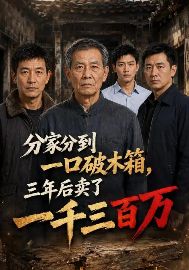 《分家分到一口破木箱,三年后卖了一千三百万》短剧全集完整版免费观看-看电影短剧网
