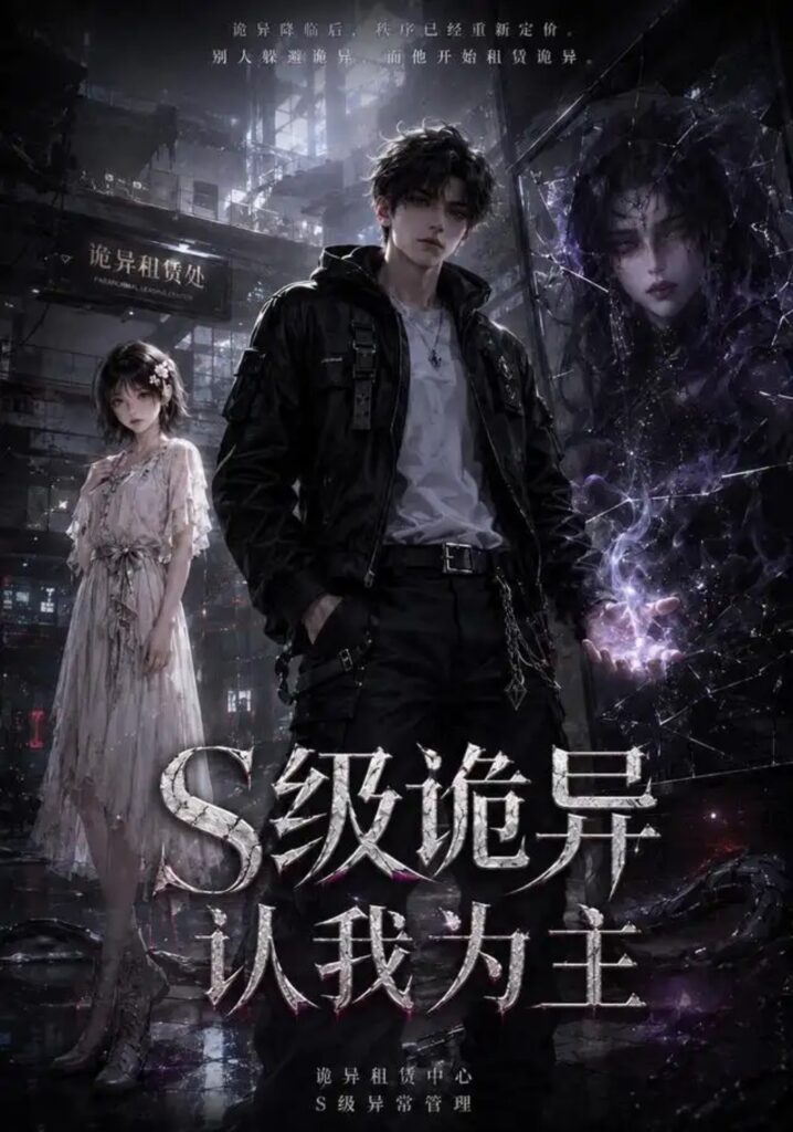 《S级诡异认我为主》短剧全集完整版免费观看-看电影短剧网