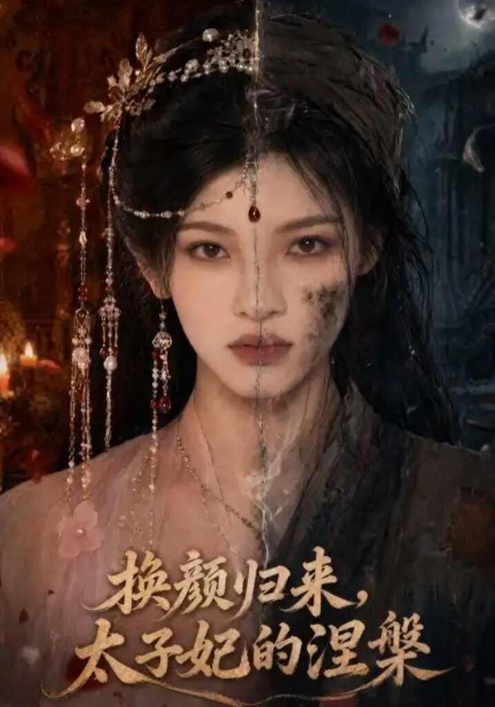 《换颜归来，太子妃的涅槃》短剧全集完整版免费观看