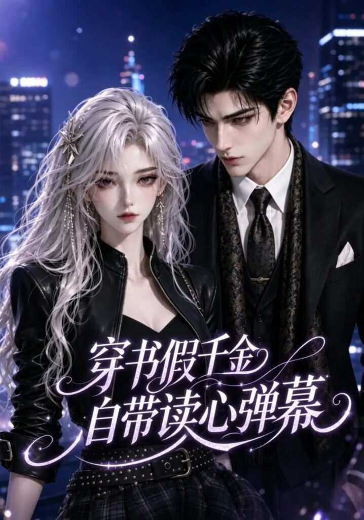 《穿书假千金自带读心弹幕》短剧全集完整版免费观看