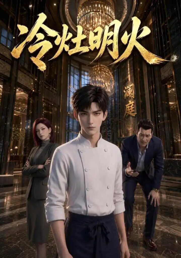 《冷灶明火》短剧全集完整版免费观看-看电影短剧网