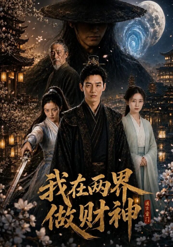 《我在两界做财神》短剧全集完整版免费观看-看电影短剧网