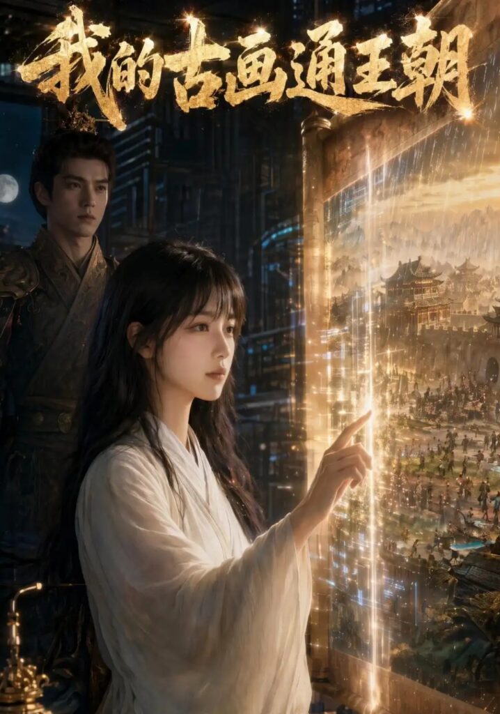 《我的古画通王朝》短剧全集完整版免费观看-看电影短剧网