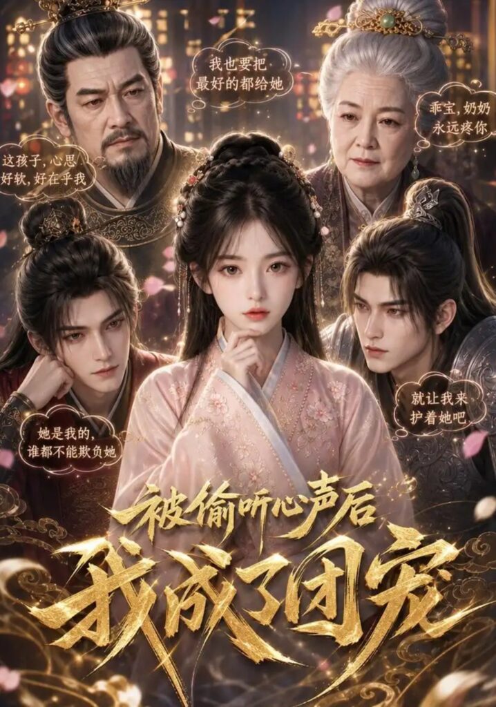 《被偷听心声后我成了团宠》短剧全集完整版免费观看