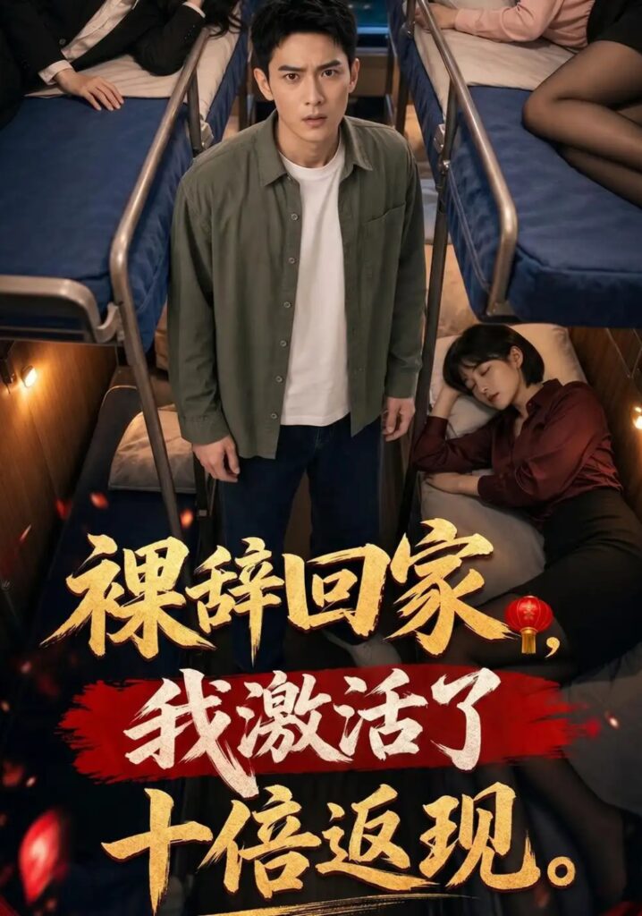 《裸辞回家,我激活了十倍返现》短剧全集完整版免费观看-看电影短剧网