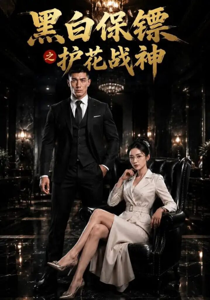 《黑白保镖之护花战神》短剧全集完整版免费观看-看电影短剧网