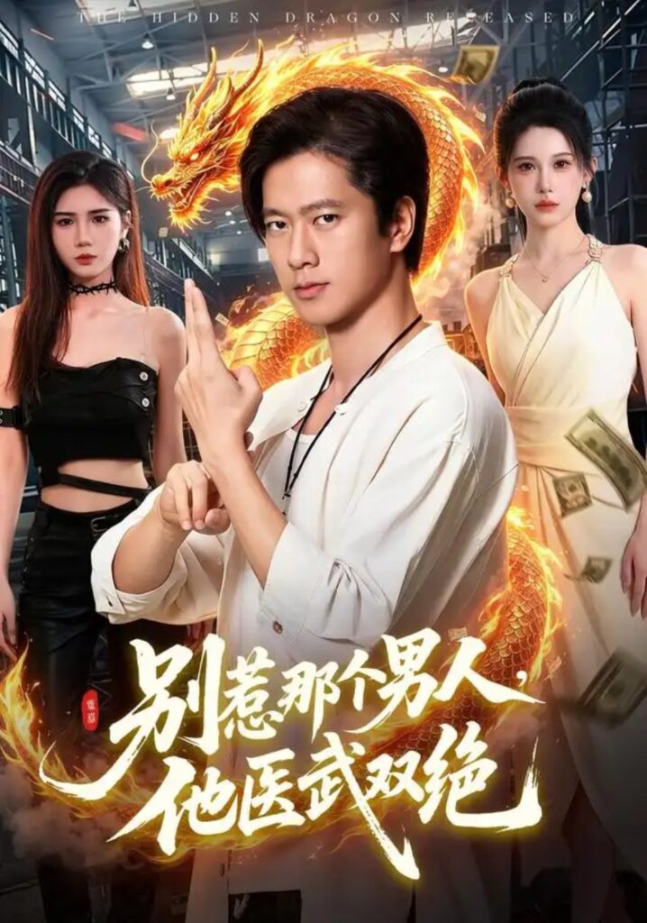《别惹那个男人,他医武双绝》短剧全集完整版免费观看-看电影短剧网