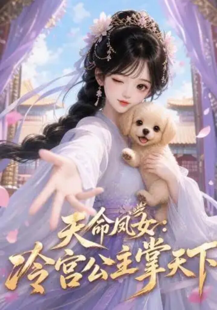 《天命凤女:冷宫公主掌天下》短剧全集完整版免费观看-看电影短剧网