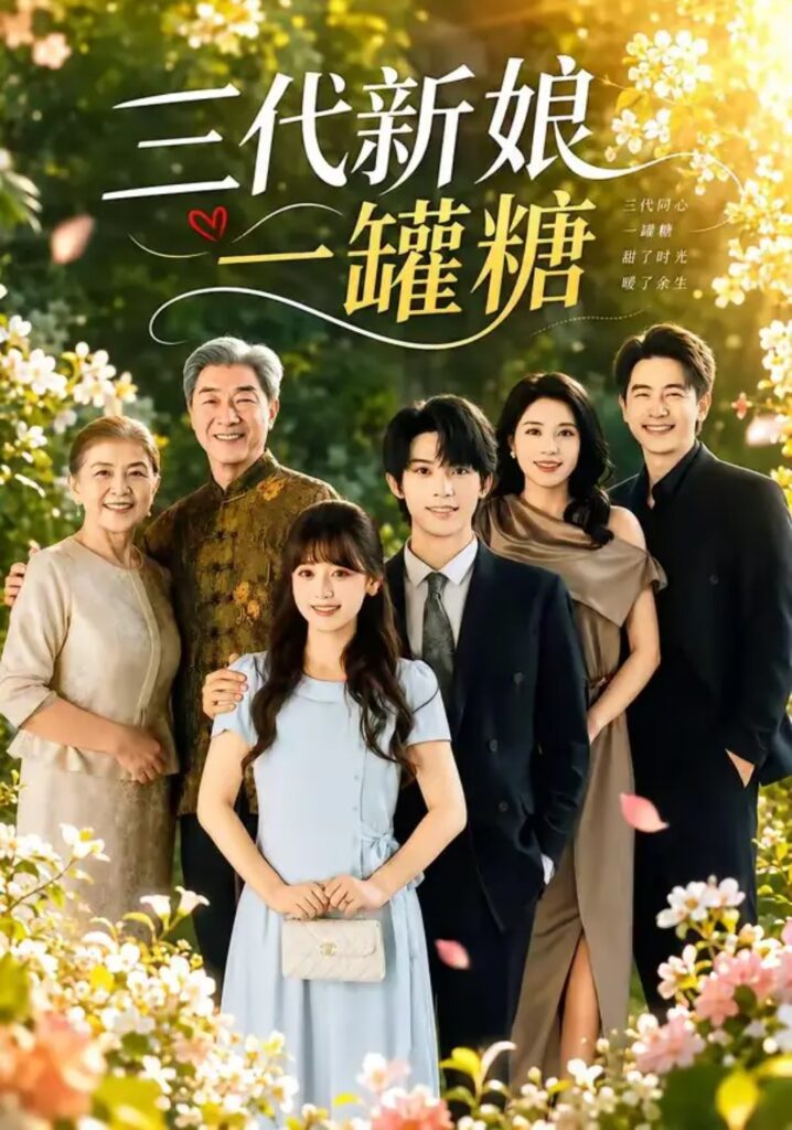 《三代新娘一罐糖》短剧全集完整版免费观看-看电影短剧网