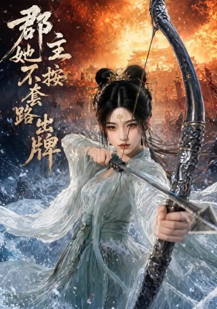 《郡主她不按套路出牌》短剧全集完整版免费观看-看电影短剧网