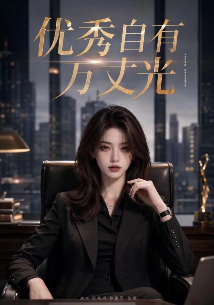 《优秀自有万丈光》短剧全集完整版免费观看-看电影短剧网
