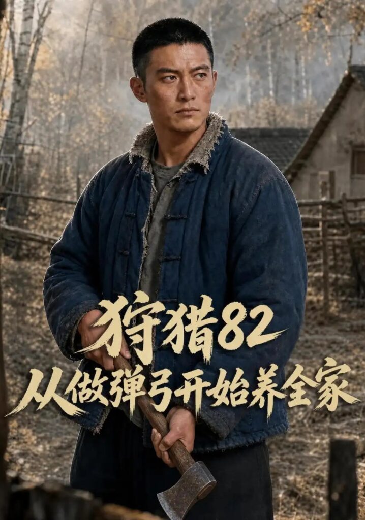 《狩猎82从做弹弓开始养全家》短剧全集完整版免费观看-看电影短剧网