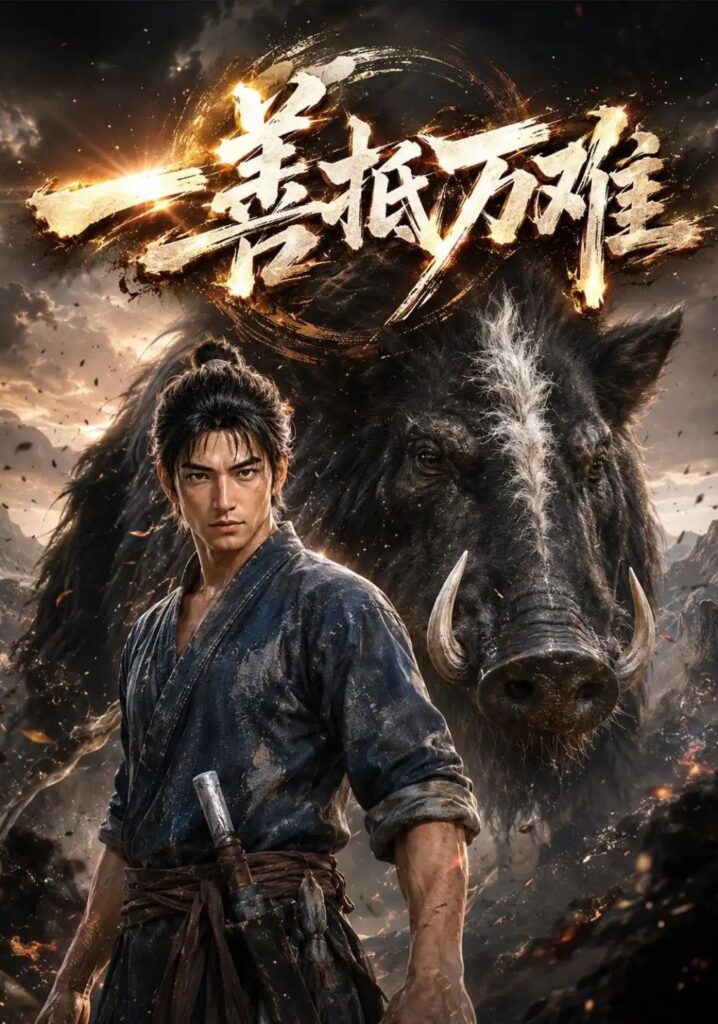 《一善抵万难》短剧全集完整版免费观看-看电影短剧网