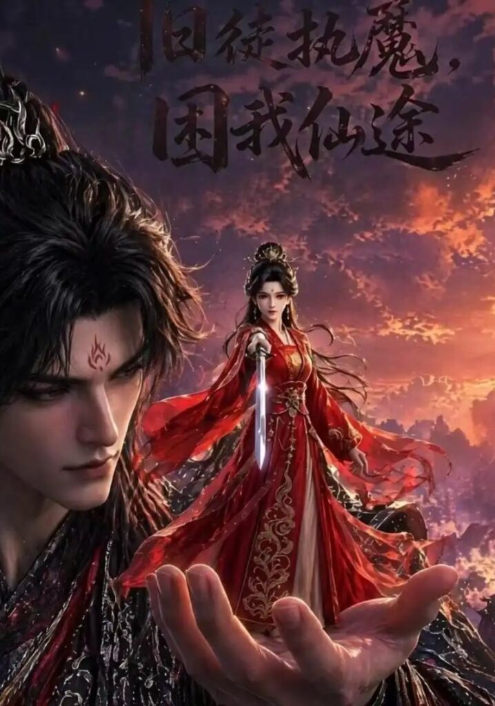 《旧徒执魔,困我仙途》短剧全集完整版免费观看-看电影短剧网