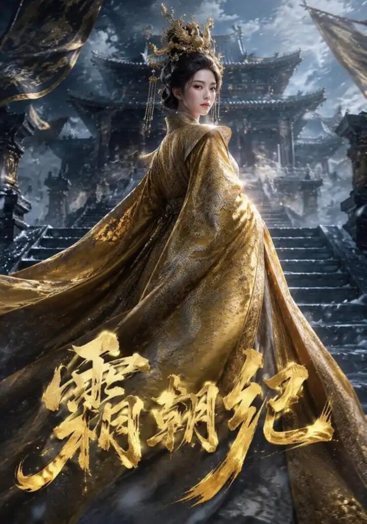 《霜朝纪》短剧全集完整版免费观看