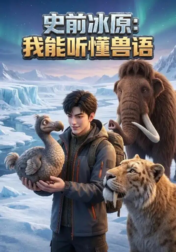 《史前冰原:我能听懂兽语》短剧全集完整版免费观看-看电影短剧网