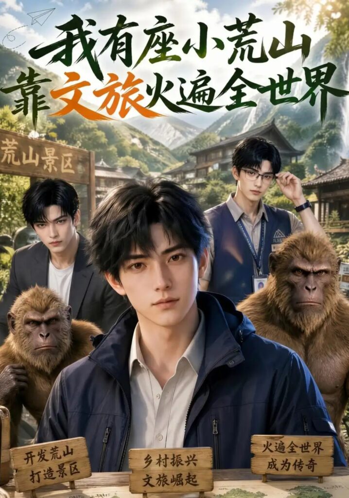 《我有座小荒山靠文旅火遍全世界》短剧全集完整版免费观看-看电影短剧网
