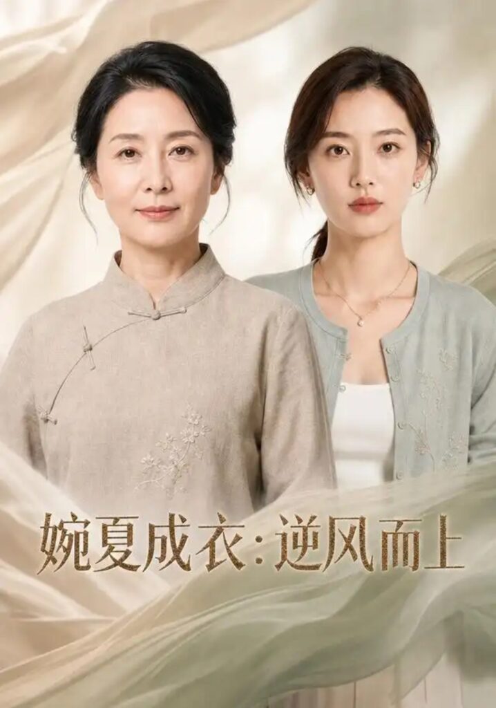 《婉夏成衣:逆风而上》短剧全集完整版免费观看-看电影短剧网