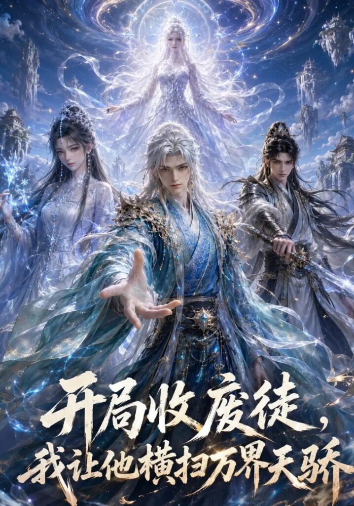 《开局收废徒,我让他横扫万界天骄》短剧全集完整版免费观看-看电影短剧网