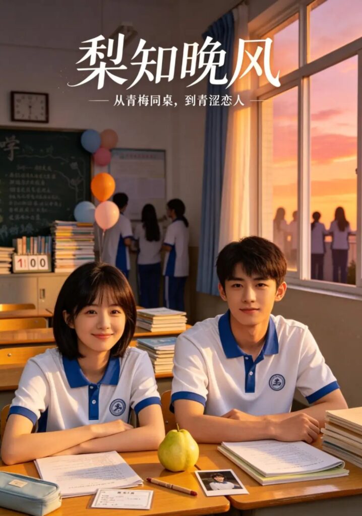 《梨知晚风》短剧全集完整版免费观看-看电影短剧网