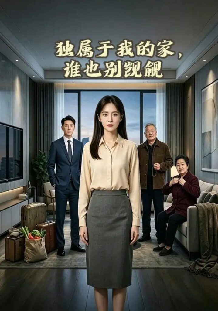 《独属于我的家,谁也别觊觎》短剧全集完整版免费观看-看电影短剧网