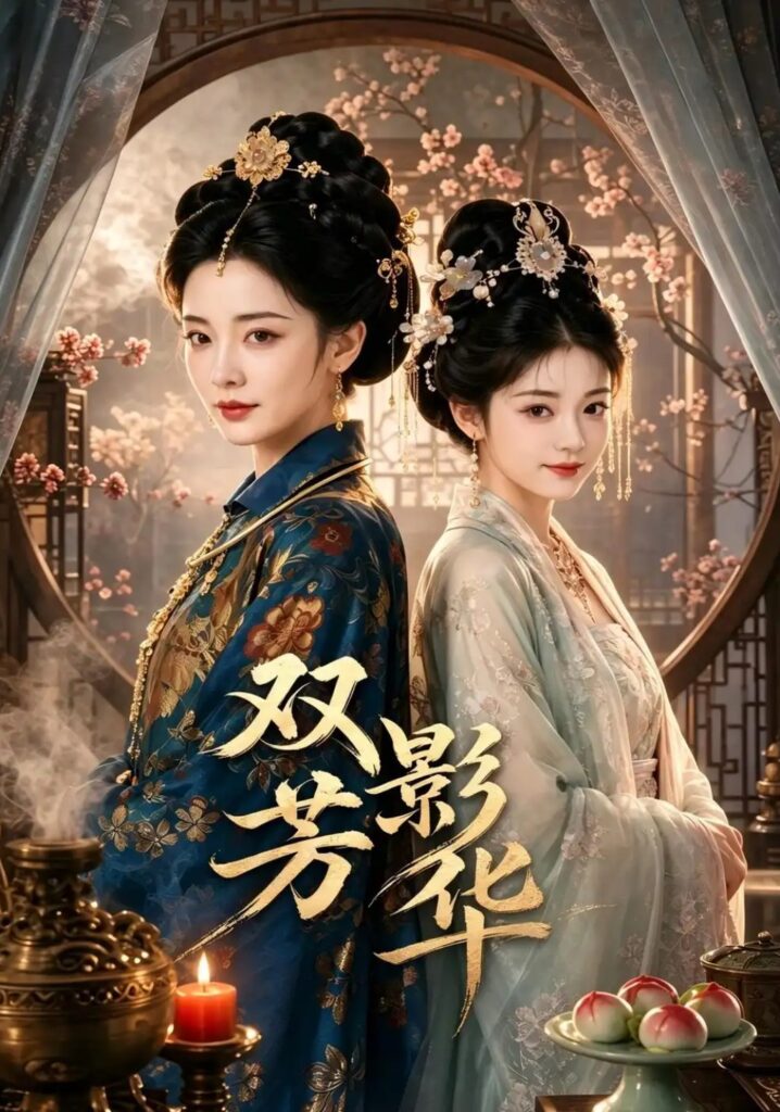 《双影芳华》短剧全集完整版免费观看-看电影短剧网