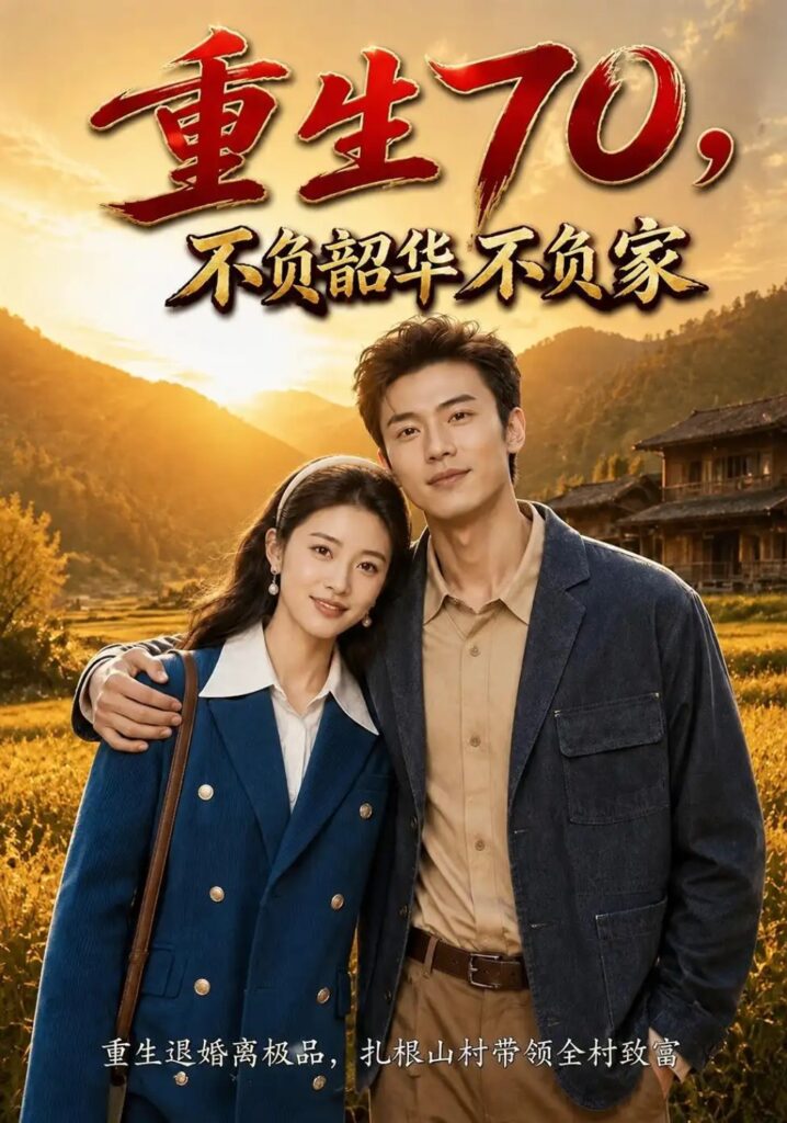 《重生70,不负韶华不负家》短剧全集完整版免费观看-看电影短剧网