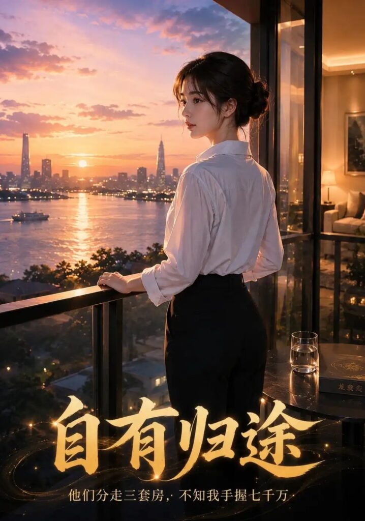 《自有归途》短剧全集完整版免费观看-看电影短剧网