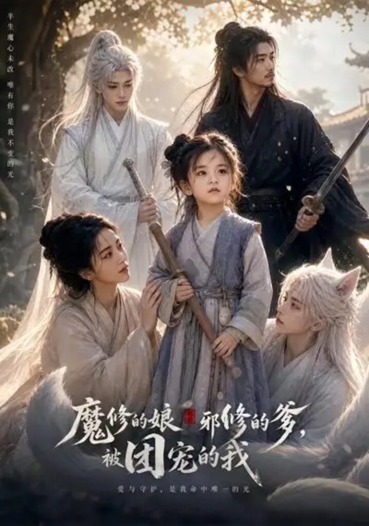 《魔修的娘邪修的爹,被团宠的我》短剧全集完整版免费观看-看电影短剧网