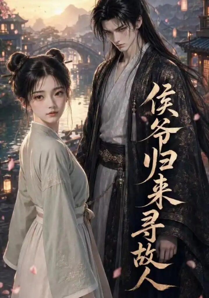 《侯爷归来寻故人》短剧全集完整版免费观看-看电影短剧网