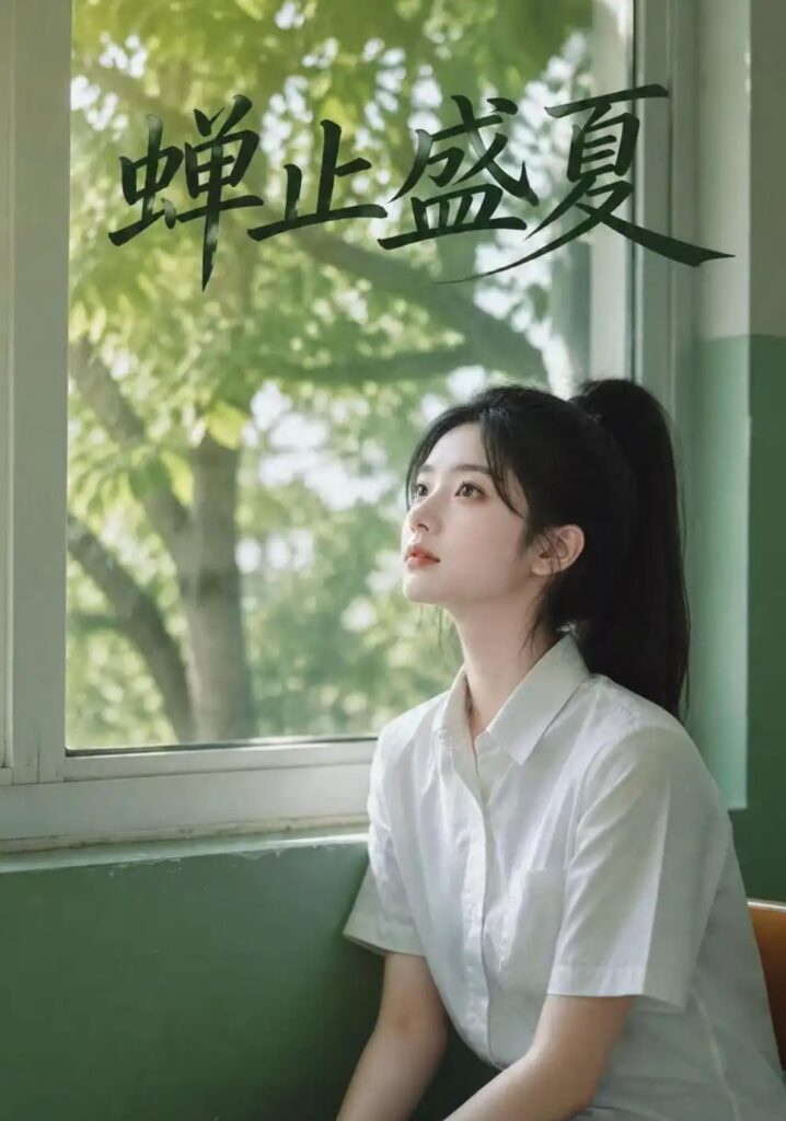 《蝉止盛夏》短剧全集完整版免费观看-看电影短剧网
