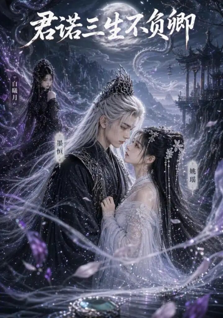 《君诺三生不负卿》短剧全集完整版免费观看-看电影短剧网