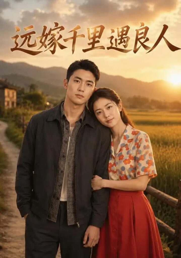 《远嫁千里遇良人》短剧全集完整版免费观看-看电影短剧网