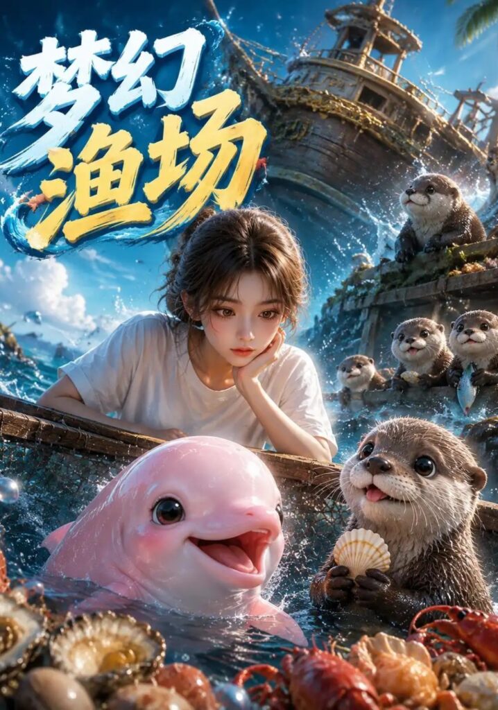 《梦幻渔场》短剧全集完整版免费观看-看电影短剧网