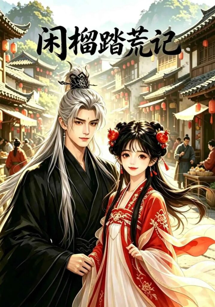 《闲榴踏荒记》短剧全集完整版免费观看-看电影短剧网