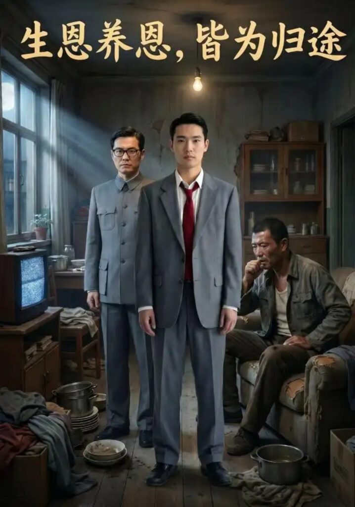 《生恩养恩，皆为归途》短剧全集完整版免费观看