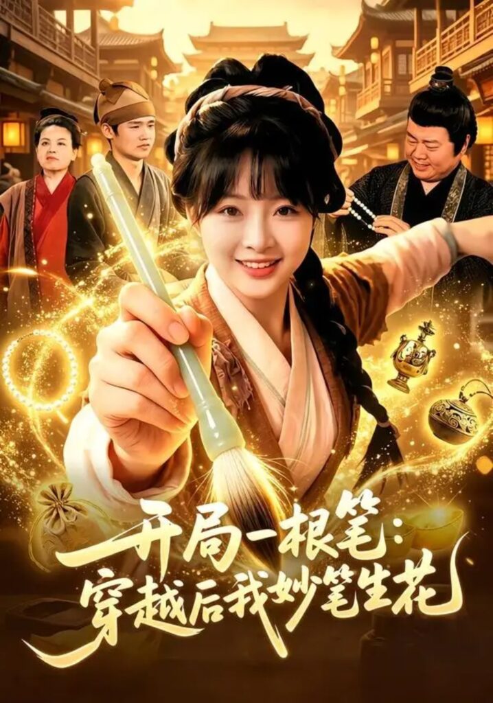 《开局一根笔：穿越后我妙笔生花》短剧全集完整版免费观看