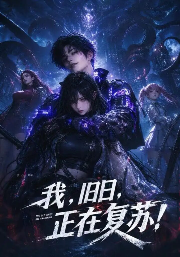 《我，旧日，正在复苏！》短剧全集完整版免费观看