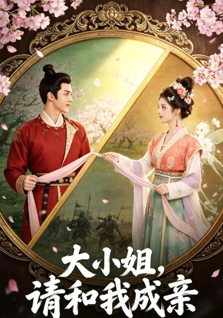 《大小姐,请和我成亲》短剧全集完整版免费观看-看电影短剧网