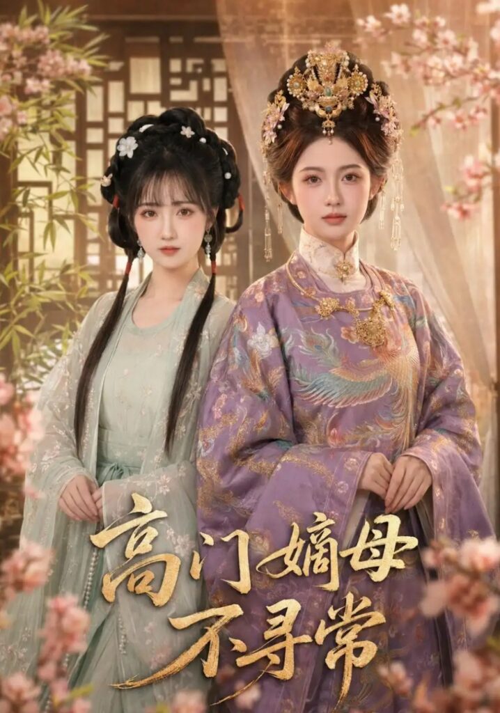 《高门嫡母不寻常》短剧全集完整版免费观看-看电影短剧网