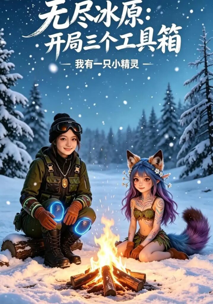 《无尽冰原:开局三个工具箱》短剧全集完整版免费观看-看电影短剧网