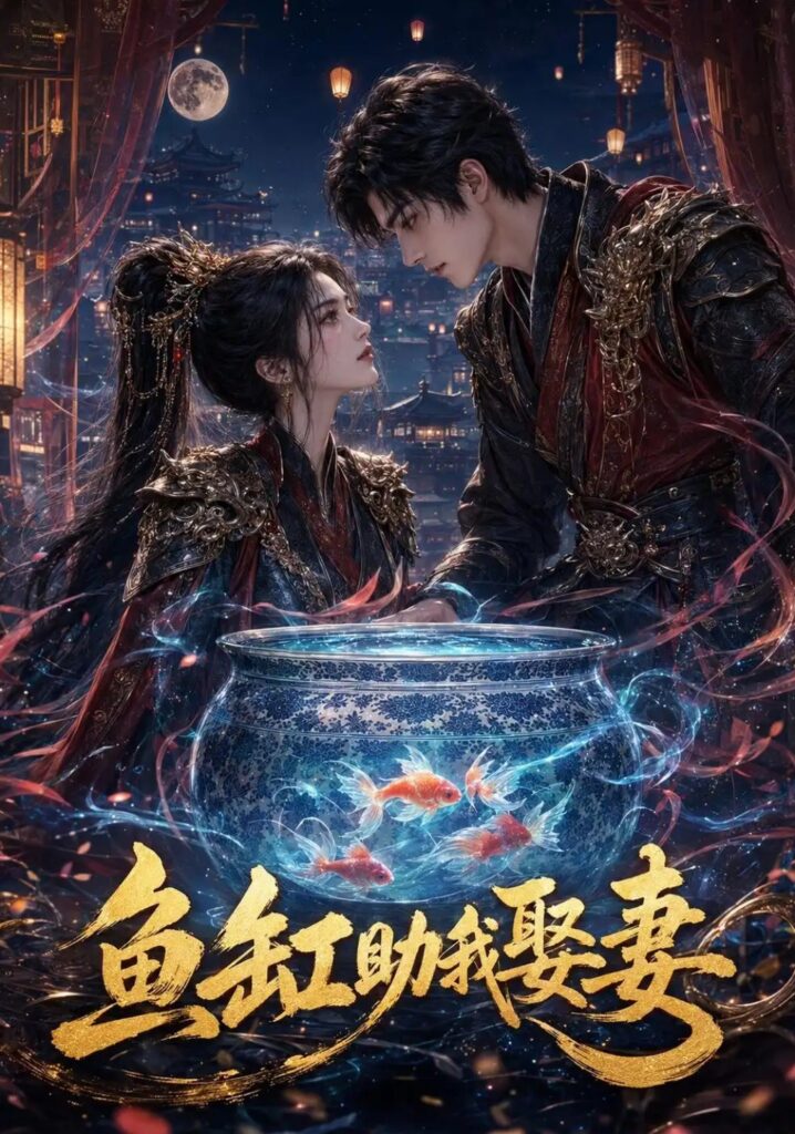 《鱼缸助我娶妻》短剧全集完整版免费观看-看电影短剧网
