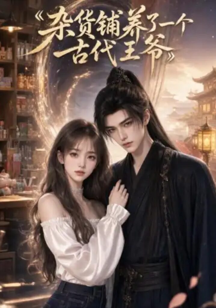 《杂货铺养了一个古代王爷》短剧全集完整版免费观看-看电影短剧网