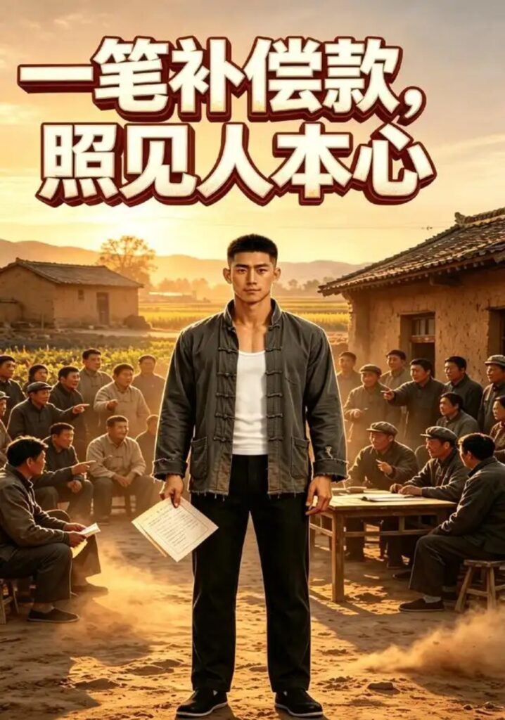 《一笔补偿款,照见人本心》短剧全集完整版免费观看-看电影短剧网