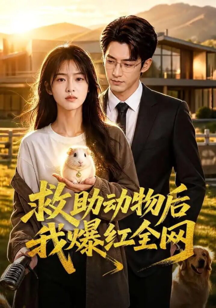 《救助动物后我爆红全网》短剧全集完整版免费观看-看电影短剧网