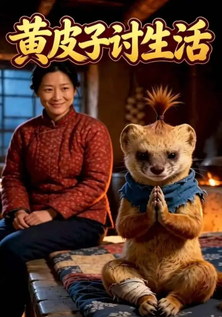 《黄皮子讨生活》短剧全集完整版免费观看-看电影短剧网
