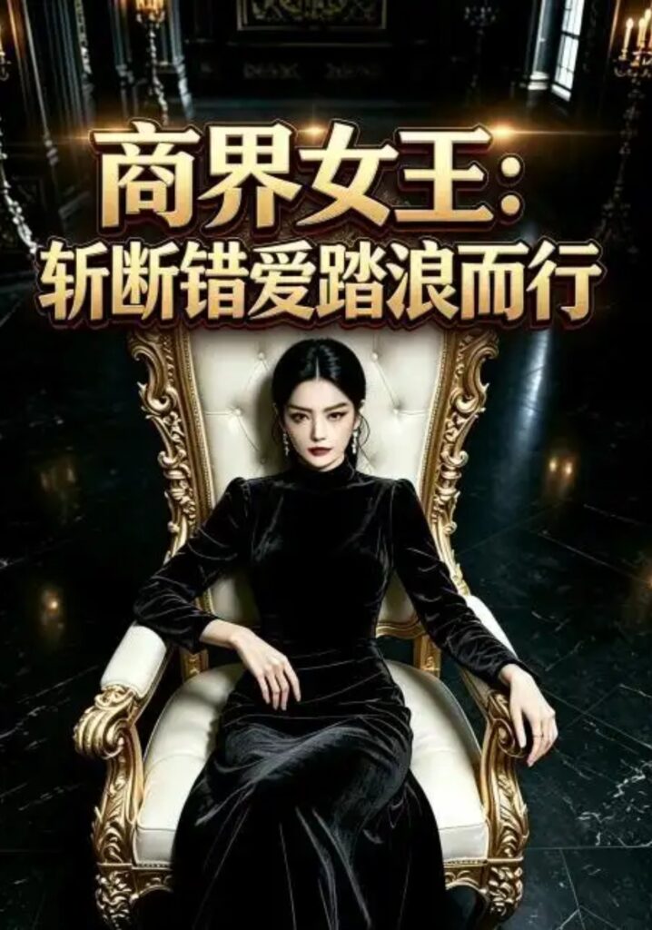 《商界女王:斩断错爱踏浪而行》短剧全集完整版免费观看-看电影短剧网