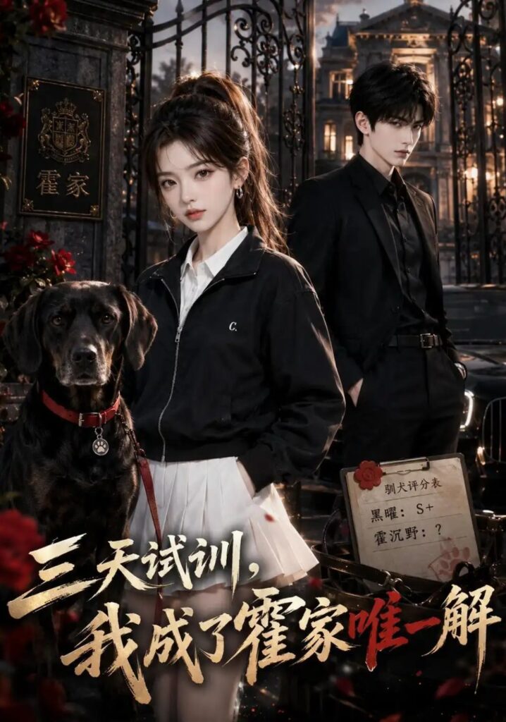 《三天试训,我成了霍家唯一解》短剧全集完整版免费观看-看电影短剧网