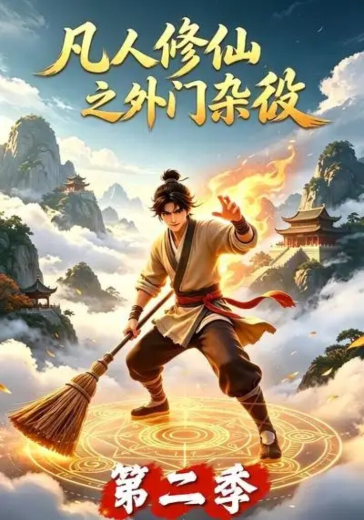 《凡人修仙之外门杂役第二季》短剧全集完整版免费观看