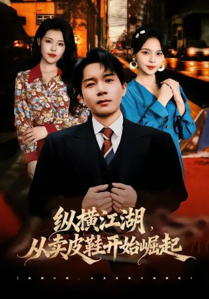 《纵横江湖,从卖皮鞋开始崛起》短剧全集完整版免费观看-看电影短剧网